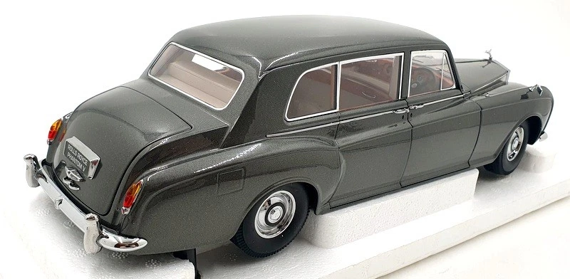 Paragon escala 1/18 diecast PA-98214R - Rolls Royce Phantom V - Pistola - RHD Foto 2 de 4