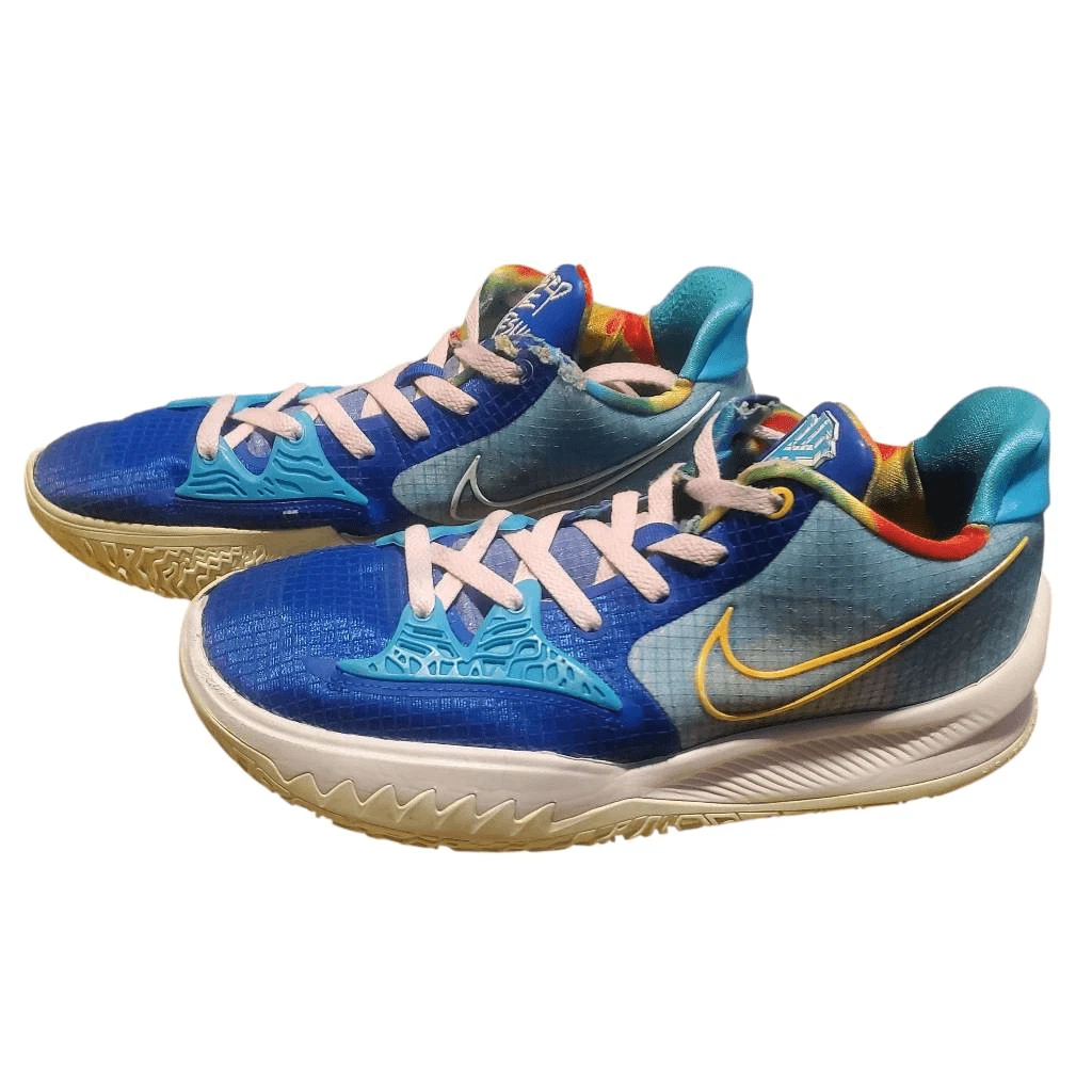 Nike Sue Bird x Kyrie 4 Low Dynasty for Sale | Authenticity