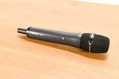Sennheiser SKM 100 G4 Wireless Handheld Transmitter - G Band: 566-608MHz CG01ZWD