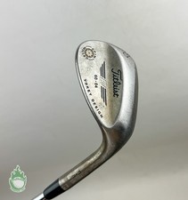 Titleist Tour Issue Spin Milled 60*-04 Extra Steel Golf Club