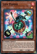 Yu-Gi-Oh: Apple Link | DAMA-FR092 | Super Rare | NM | FR