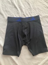 Adidas Boxer Briefs AEROREADY Black Kids Size 10-12