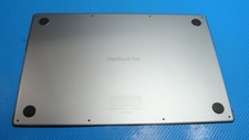 MacBook Pro 16  A2485 2021 MK183LL/A Genuine Bottom Base Case Cover Space Gray