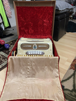 Cantino Accordion | eBay