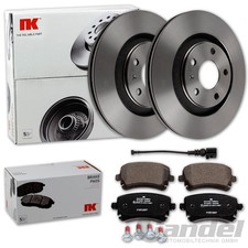 Disque de frein Audi A4
