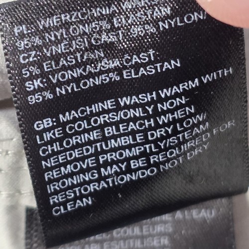 Camicia The North Face uomo grande ventilata manica lunga pesca escursionismo utilità tasca - Foto 6 di 6
