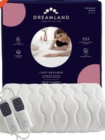 Dreamland Cosy Dreamer Electric underblanket Double Size (Read the Description)