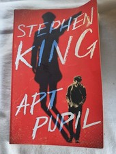 Apt Pupil by Stephen King (2018, Trade Paperback)