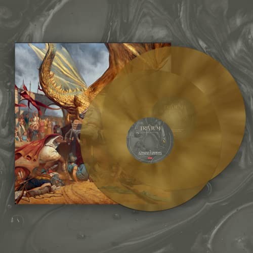 Trivium In the Court of the Dragon LP Vinyl NEW