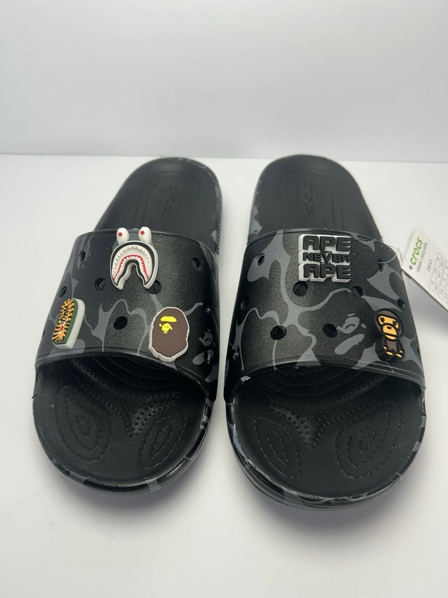 Crocs Rubber Camouflage Sandals for Men | eBay display picture 3