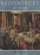 Bloomsbury at Home By Pamela Todd. 9781862054288