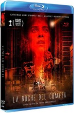 Night of the Comet NEW Arthouse Blu-Ray Disc Thom Eberhardt Robert Beltran