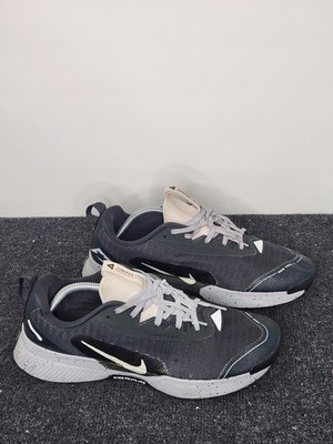 Nike Juniper Trail 3 Black Wolf Gray Sneakers Mens Size 10.5 FQ0904-001