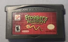 Frogger's Adventures: Temple of the Frog Nintendo Game Boy Advance SP GBA - Work