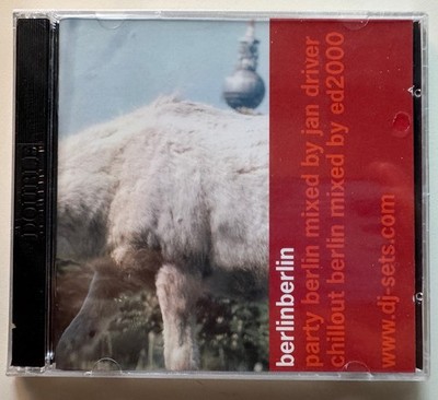 Berlin Berlin 2000, Vol. 2 by Various Artists (CD) - NEW SEALED