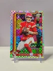 2025 Topps Chrome Fortune 15 X-Fractor Patrick Mahomes II #F15-6 Chiefs