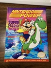 New ListingVintage Sep 1991 Nintendo Power Magazine Vol 28 Super Mario World Yoshi