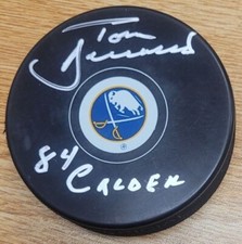 Autographed TOM BARRASSO 
