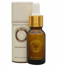 Mystic Romance Sandalwood Essential Oil 15 mL
