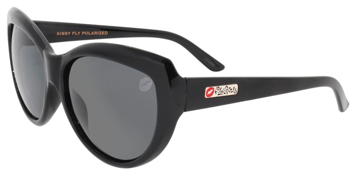 Fly Girls Kissy Fly Sunglasses By Black Flys Kissy Fly Polarized - BlackFlys main image 2