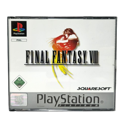 Journal Nostalgie n°30 : Final Fantasy VIII [PlayStation/PC] - Band of Geeks