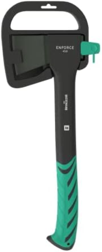 WIESEMANN 1893 Accetta da 45 cm Ascia Universale con Impugnatura in vetroresina