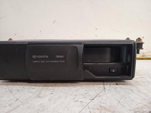 0860100911 sistema radio per TOYOTA RAV 4 (A2) 2.0 D4-D LUNA 4X4 (2003- ) 152946 - Foto 6 di 7