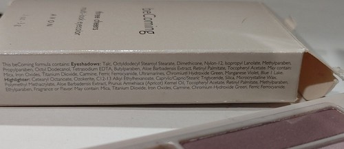 AVON beComing EYE Shadows Choose your Beauty - Picture 4 of 14