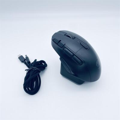 Roccat Kone XP Air   Kabellose Gaming-Maus, optischer 19K-DPI-Sensor, bis zu 100