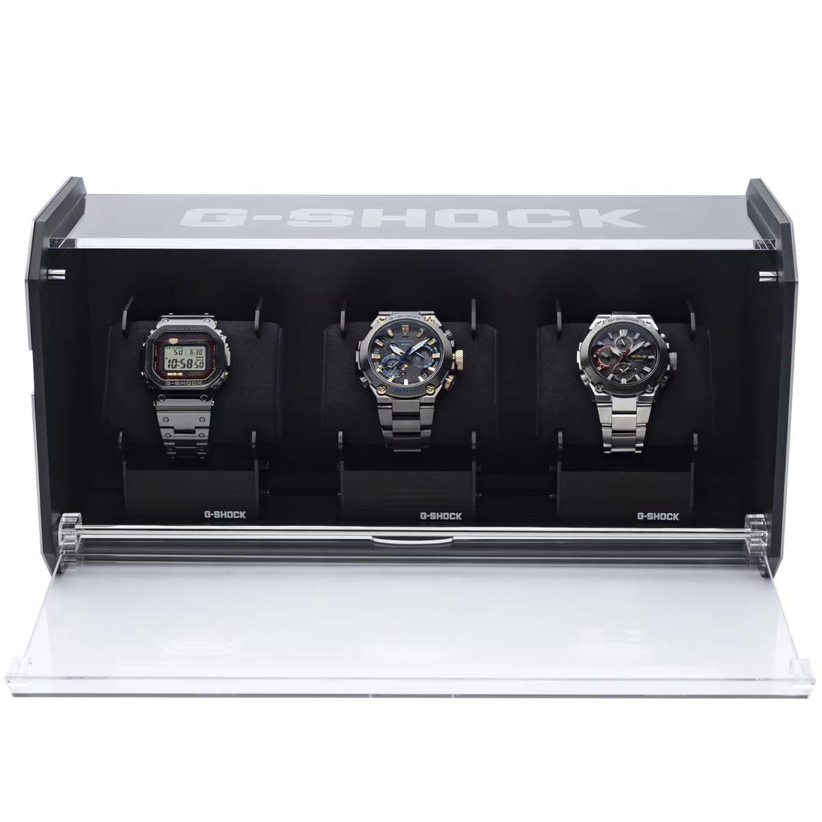 G-SHOCK Collection Display Set Case Box GS-COLDISPSET NEW