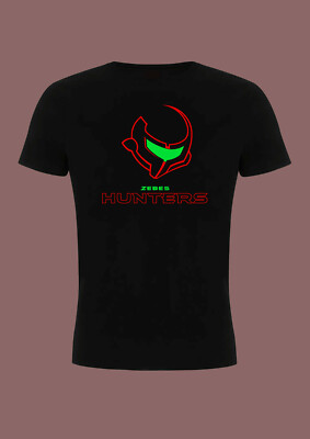 Metroid,Samus Aran Bounty Hunter,Captain N,Zebes,Hatchling  inspiriert Shirt 