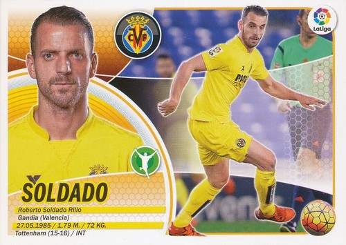 ELIGIR TO CHOOSE YOURS STICKERS PANINI ESTE LIGA 2017 : LAS PALMAS to UPDATE - Imagen 131 de 157