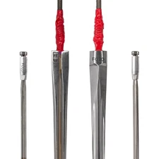 UNIC new #5 FIE Maraging Wired Epee Blade Medium Flex w German Style Steel Point