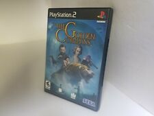 THE GOLDEN COMPASS PLAYSTATION 2 PS2 Complete &Tested USA NTSC K3