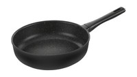 Zwilling Marquina Plus Bratpfanne Hoch 28 Cm, Aluminium, Schwarz Radiant Boden