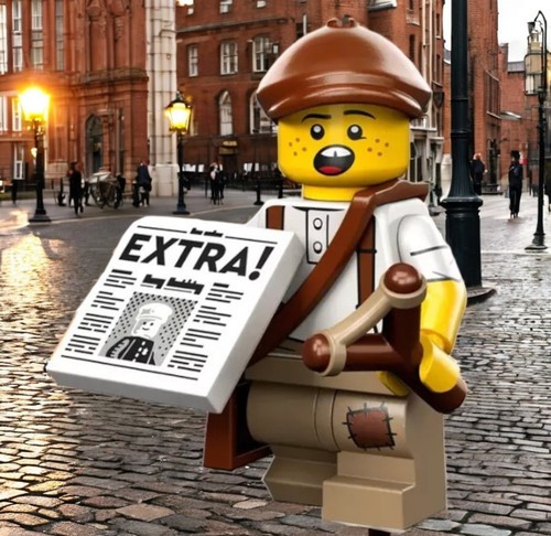 Lego Minifigures Série 24 (71037) - Minifig au choix - NEUF ! - Photo 6/6