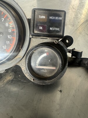 Yamaha RZ350 RZ 350 RZ 500 Speedometer Tacho Speedo Dash Gauge