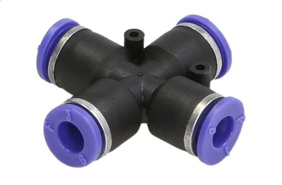 PNEUMATICS PZA 06 Coupling Head