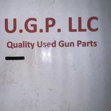 Charter Arms 44 Special Bulldog Parts: Frame Assembly & Trigger Pin