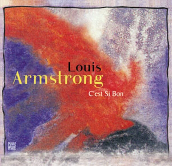 CD Louis Armstrong Cest Si Bon DIGIPAK Dreyfus Jazz - Bild 1 von 1
