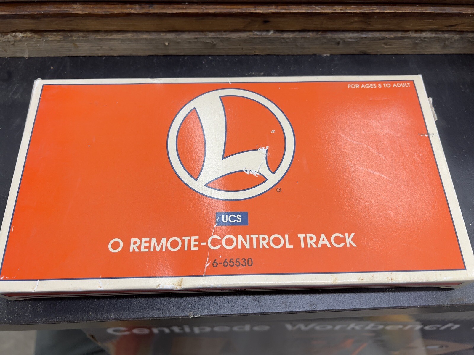 Lionel O Gauge Remote Uncoupler Track 665530 23922655301 eBay