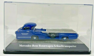 Premium ClassiXXs Mercedes Rennwagon Transporter 