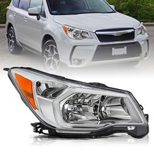 For 2014-2016 Subaru Forester Sj Oe Style Halogen Headlight Right Side Headlamp For 2014-2016 Subaru Forester Sj Oe Style Halogen Headlight Right Side Headlamp