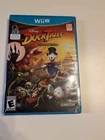 NEW SEALED! 1st Print DuckTales Remastered With Pin Duck Tales Nintendo Wii U
