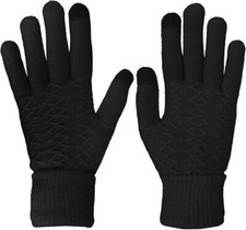 Womens Touchscreen Winter Magic Gloves