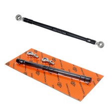 Black Shift Linkage Shifter For Harley Touring Street Electra Glide Flhtk Fltr