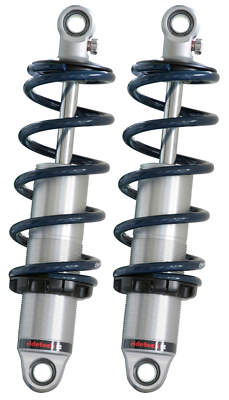 Ridetech 11016510 Rear HQ Coil-Overs For 55-57 Bel Air w Ridetech 4-Link