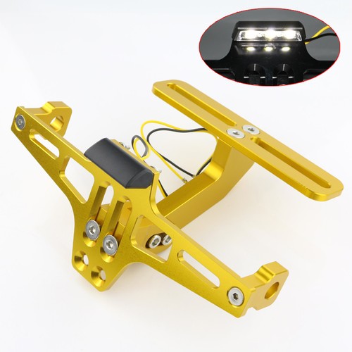 Fender Eliminatior Kit Fit For Yamaha FZR600 1000R YZF-R125 R15 R25 R3 R6 R1 R15 - Picture 6 of 24