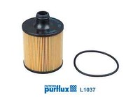 Purflux L1037 ÖLfilter For Audi Bentley Porsche VW