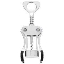 Décapsuleur tonga en métal tire-bouchon fort solide